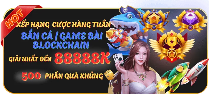 Trò chơi Nổ Hũ và Bắn Cá hấp dẫn