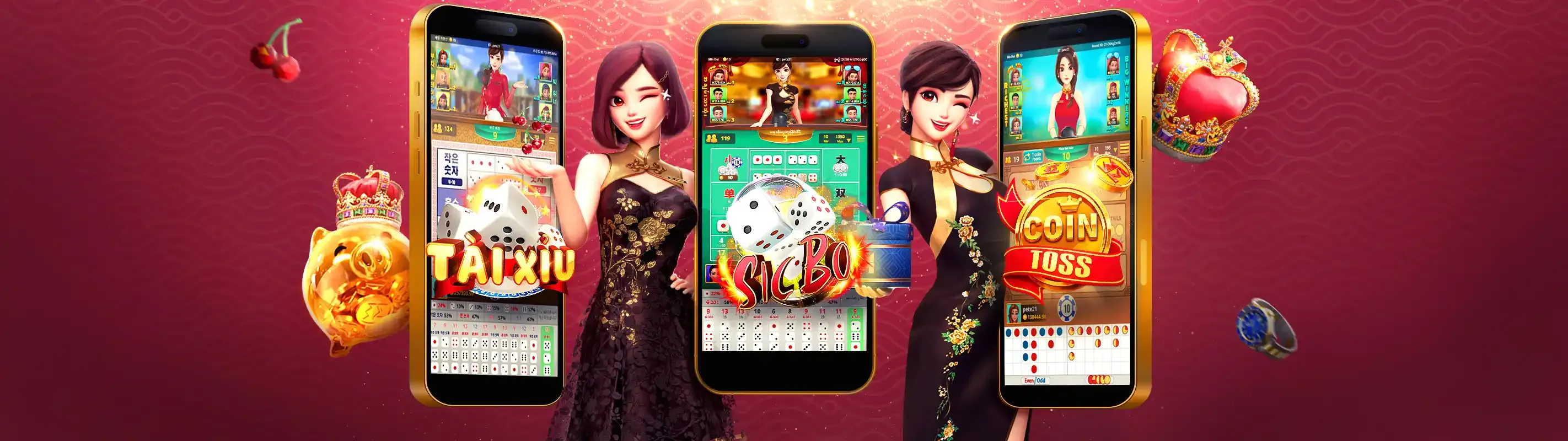 Hình ảnh chính của bản cập nhật vn68 apk mới nhất với các tính năng cá cược